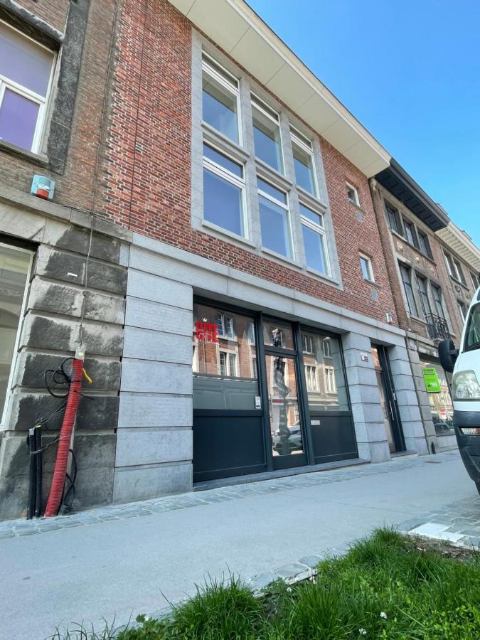 Gites De Tournai - Les Carrieres المظهر الخارجي الصورة