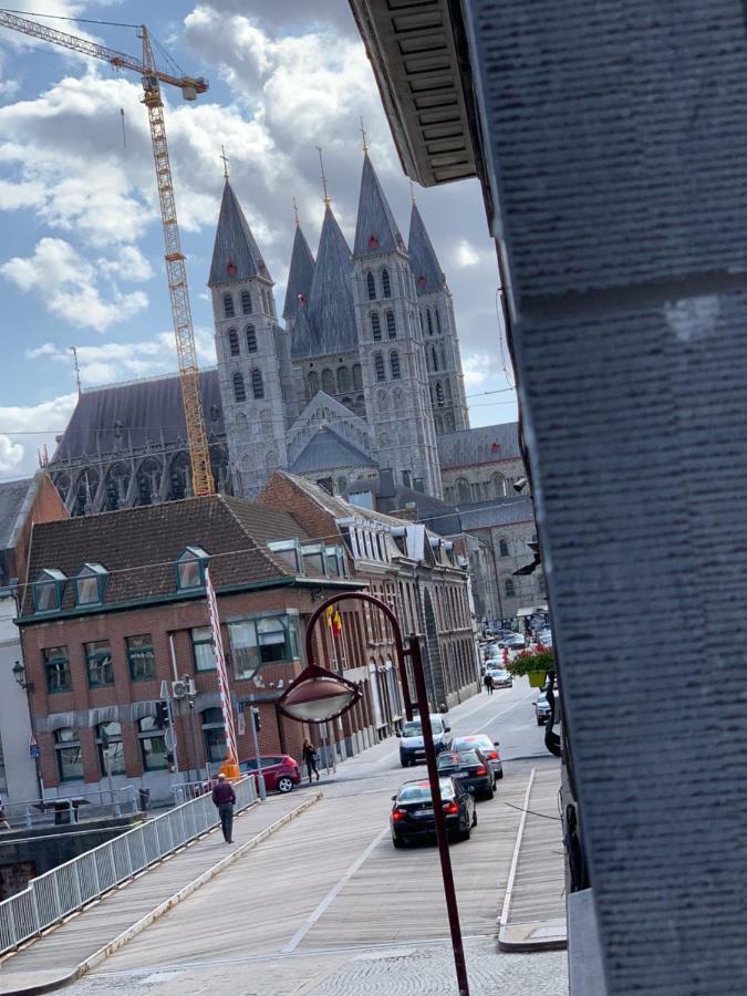 Gites De Tournai - Les Carrieres المظهر الخارجي الصورة
